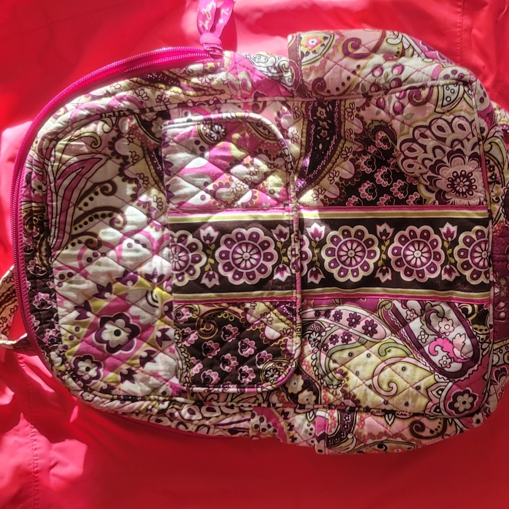 Vera Bradley Small Backpack Purse
